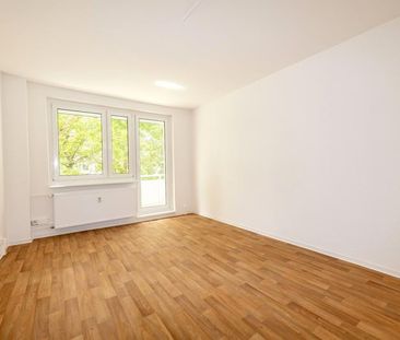 Ihre neue 3-Raumwohnung in ruhiger, grüner Lage - Photo 3