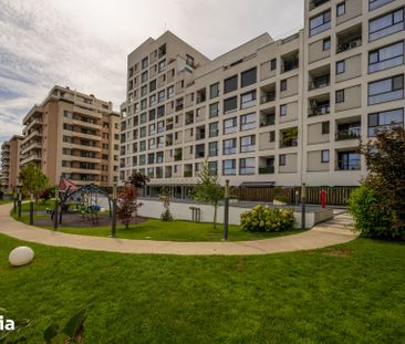 Loft cu terasă și parcare. Iancu Nicolae–Băneasa. - Photo 5