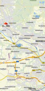 Mit Einbauküche! Perfekte 2-Raum-Wohnung in Coswig-Sörnewitz, direkt an der Elbe! - Photo 4