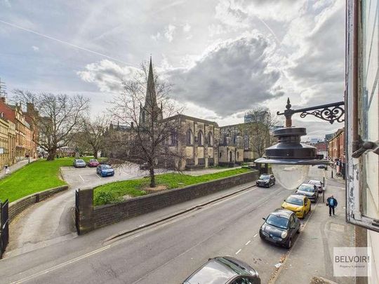 St Peters Close, City Centre, Sheffield, S1 - Photo 1