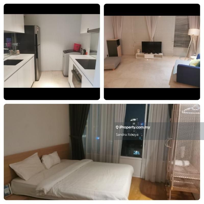 Parkview Service Apartment, KL City Centre - Photo 1