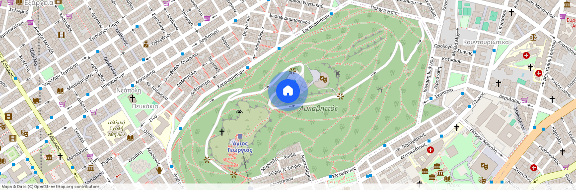 Αθήνα (Λυκαβηττός)