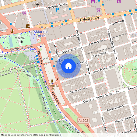 Woods Mews, Mayfair, London, W1K 7DW