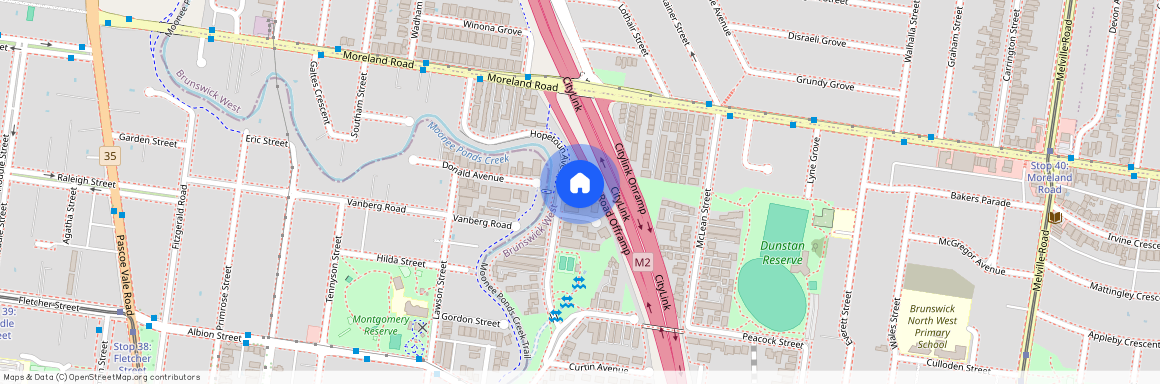 2/40 Hopetoun Avenue, Brunswick West VIC 3055