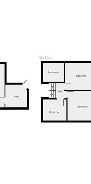 3 bed semi-detached house to rent in DH4 - Photo 2