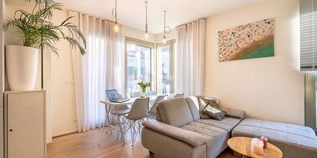 Appartement te huur in Antwerpen voor € 1.300 met 1 slaapkamer - Photo 4