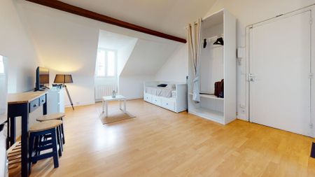 Location appartement 1 pièce, 20.00m², Poissy - Photo 4