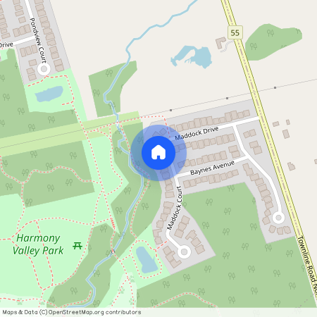 1330 Maddock Drive, Oshawa