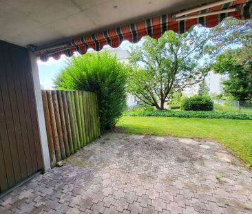 Sonnige Lage mit Gartensitzplatz - Nähe Autobahnzufahrt A1 - Photo 6