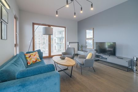 MOKOTÓW wysoki standard, dużo szaf - Фото 2