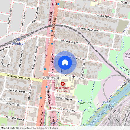 6/11 Lyons Terrace, Windsor, QLD, 4030