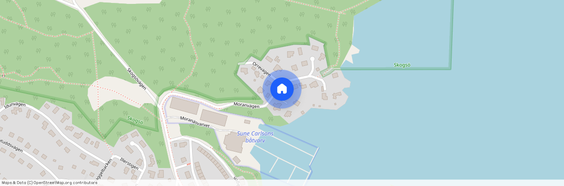 Moranvägen 18, 133 33 Saltsjöbaden, Stockholm