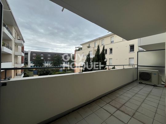 Appartement Toulouse 4 pièce(s) 92 m2 - Photo 1