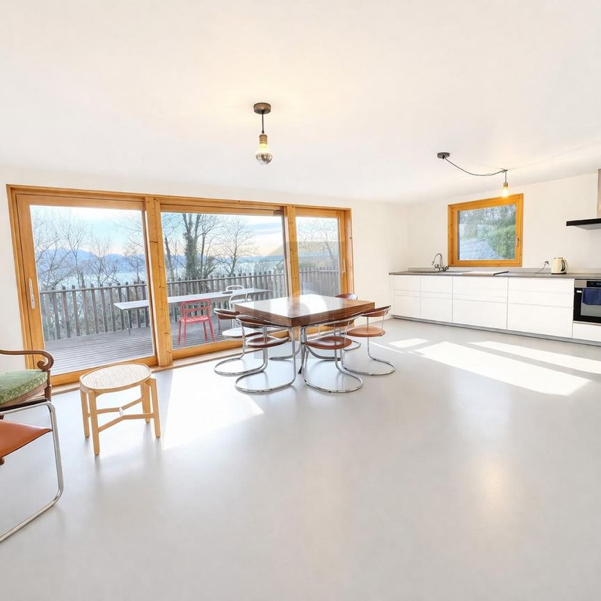 3 Zimmer, 92 m², 1. Stock - Foto 1