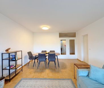 Bel appartement meublé de 3.5p aux Eaux-Vives - Foto 1