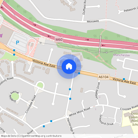 Victoria Avenue East, Manchester, M9