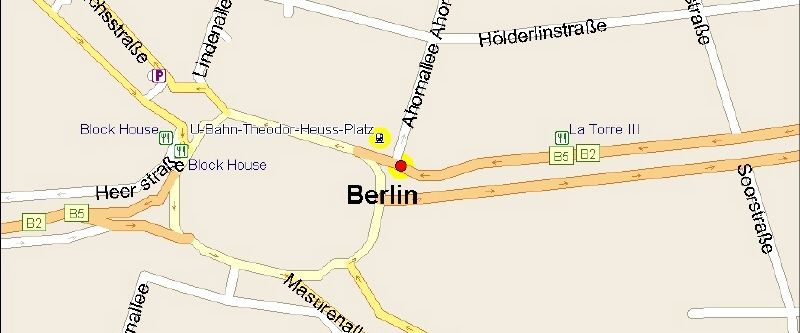 Viel Platz mitten in Berlin… - Foto 1