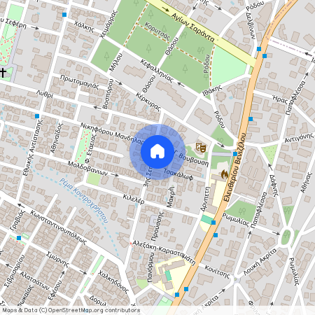 3ης Σεπτεμβρίου, 22 146 71 Νέα Ερυθραία, Μορτερό (Νέα Ερυθραία)