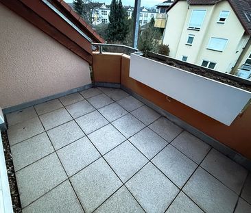 klasse 2 Zimmer- MWG mit Loggia über zwei Etagen nahe Ing. Schule - Photo 4