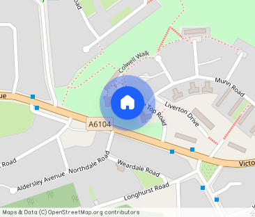 Acre Top Road, Blackley, Manchester, M9 - Photo 1