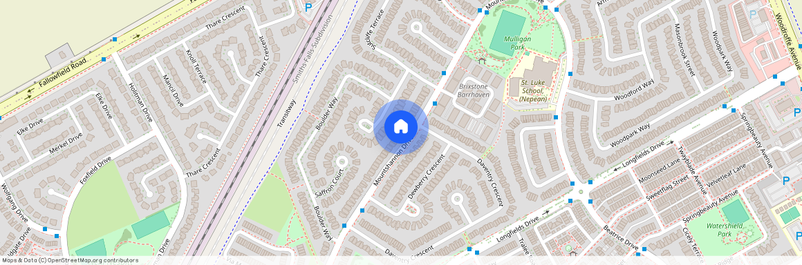 181 MOUNTSHANNON Drive, Barrhaven