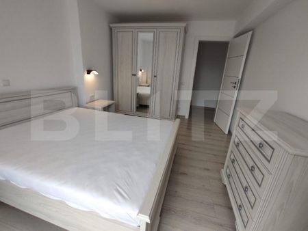 Apartament modern, 2 camere, terasa, zona centrala langa Tri - Photo 5