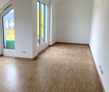 1-Zimmer-Wohnung mit Dachterrasse - Photo 1