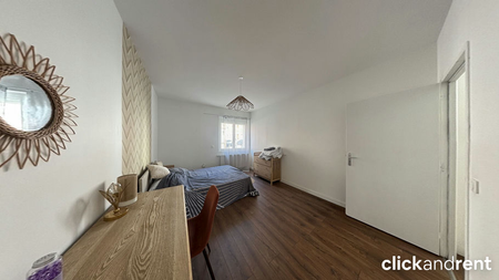 Chambre disponible en colocation à Amiens – 16 m² - Photo 3