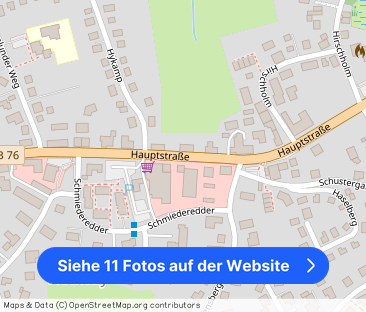 Vor den Toren von Eckernförde: Geräumige Dachgeschosswohnung mit gr... - Foto 1
