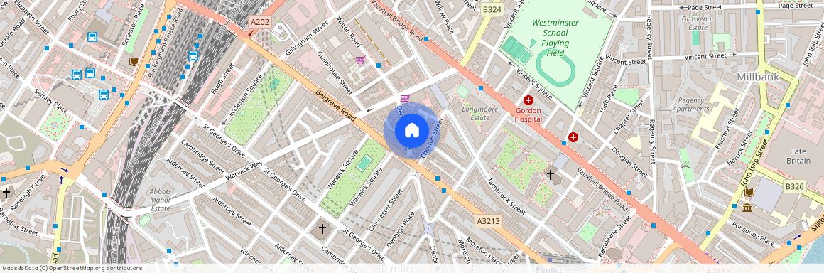 Denbigh Street, Pimlico