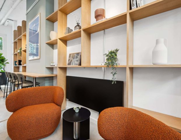 Zimmer in der Sickingenstrasse - - Photo 1