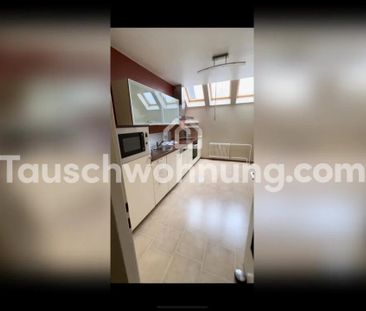 TAUSCHWOHNUNG Tausche 2 Zimmer gegen größer - Foto 1