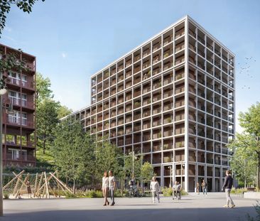 4 ½ Zimmer-Wohnung in Kriens mieten - Photo 5