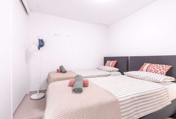 2 room luxury Apartment for rent in San Pedro del Pinatar, Spain