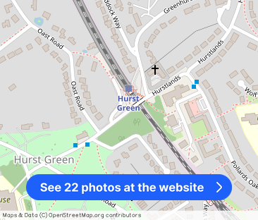 Huxley Drive, Hurst Green, Oxted - Photo 1