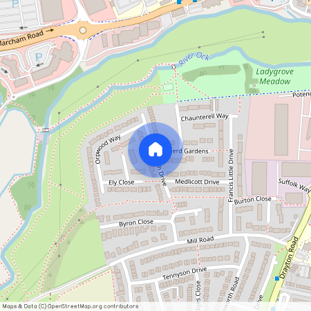 Nash Drive, Abingdon, OX14