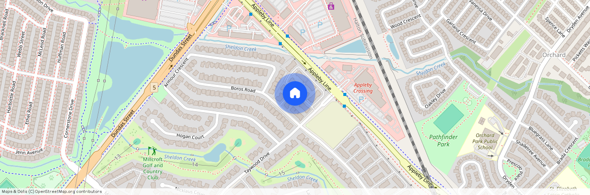 117 Daniels Crescent, Ajax-pickering, L1T 1Z6
