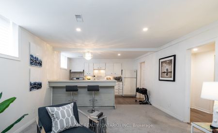 For Lease - 30 Morningside Avenue Unit# Bsmt-1, Toronto, Ontario - Photo 5
