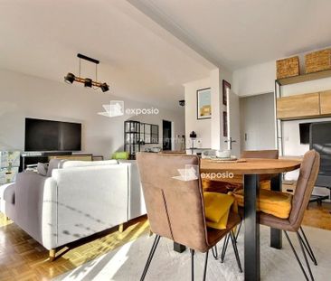 Location Appartement 4 pièces 81 m2 à Asnières-sur-Seine - Photo 1