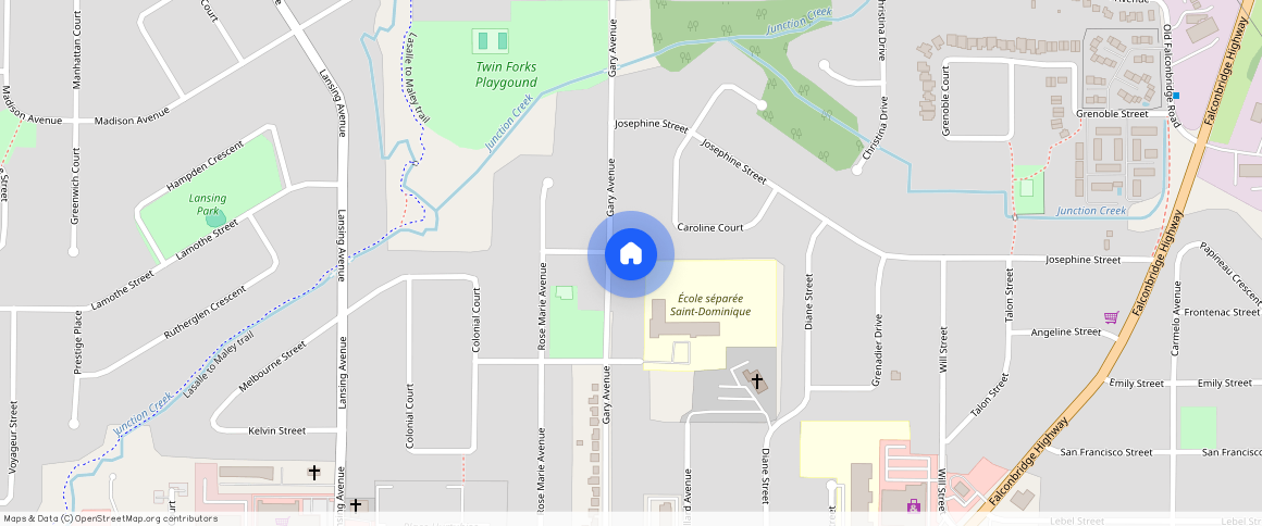 1330 Gary Ave, Sudbury, P3A 4E9