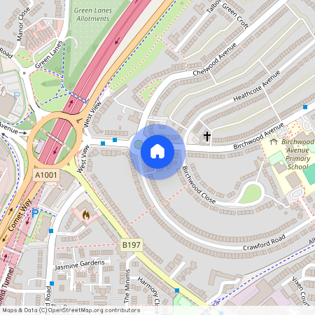 24 Birchwood AvenueHatfieldHertfordshire