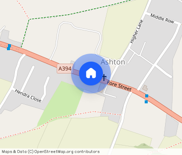 Ashton, Helston - Photo 1