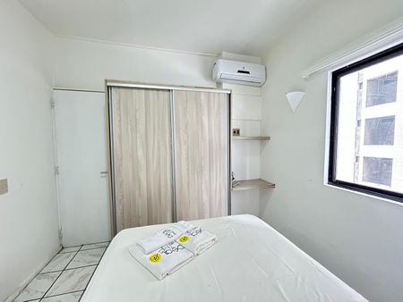 MUCURIPE - APARTAMENTO - BEIRA MAR, 3620 APTO 503 MARBELLO RESIDENCE SERVICE (VISITA ACOMPANHADA) - Foto 3