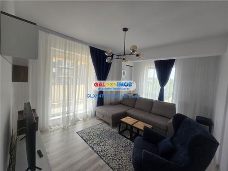Apartament 2 camere 50 mp | Decomandat | Nou | Postalionului | - Photo 3