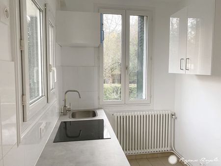 Location Maison 5 pièces 66m² ST GERMAIN EN LAYE 78100 - Photo 3