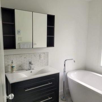 Superbe et spacieux 4 1/2 à Beauport (côté rivière) TOUS MEUBLÉS - Photo 3