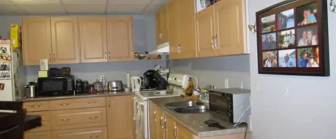 quiet home basement apartment | Bradford - Photo 1