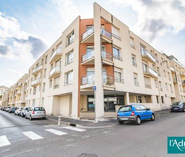 Location appartement 1 pièce, 24.32m², Reims - Photo 2