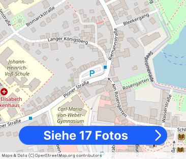 "Parkwohnanlage Wilhelmshöhe"Renovierte 2-Zimmer Wohnung mit kleine... - Foto 1