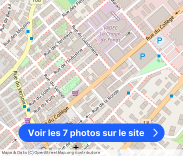 2.5 Zimmer, 77 m², 1. Stock - Photo 1